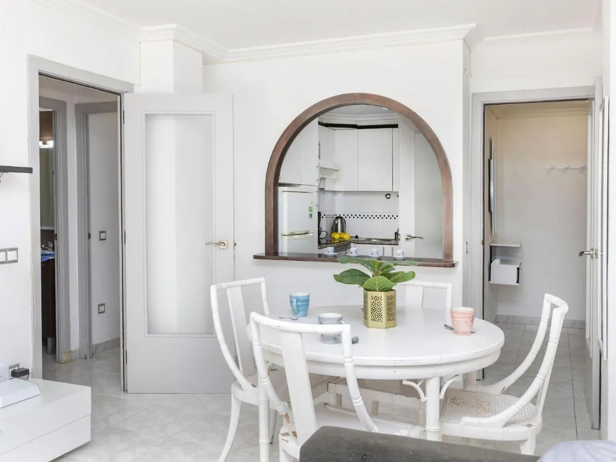 Apartment Jardines Family 204 By Interhome Salou