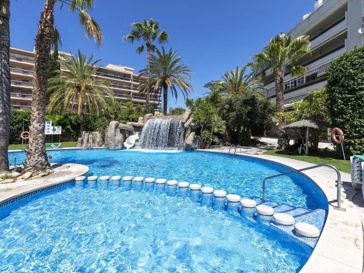 Apartment Jardines Family 204 By Interhome Salou