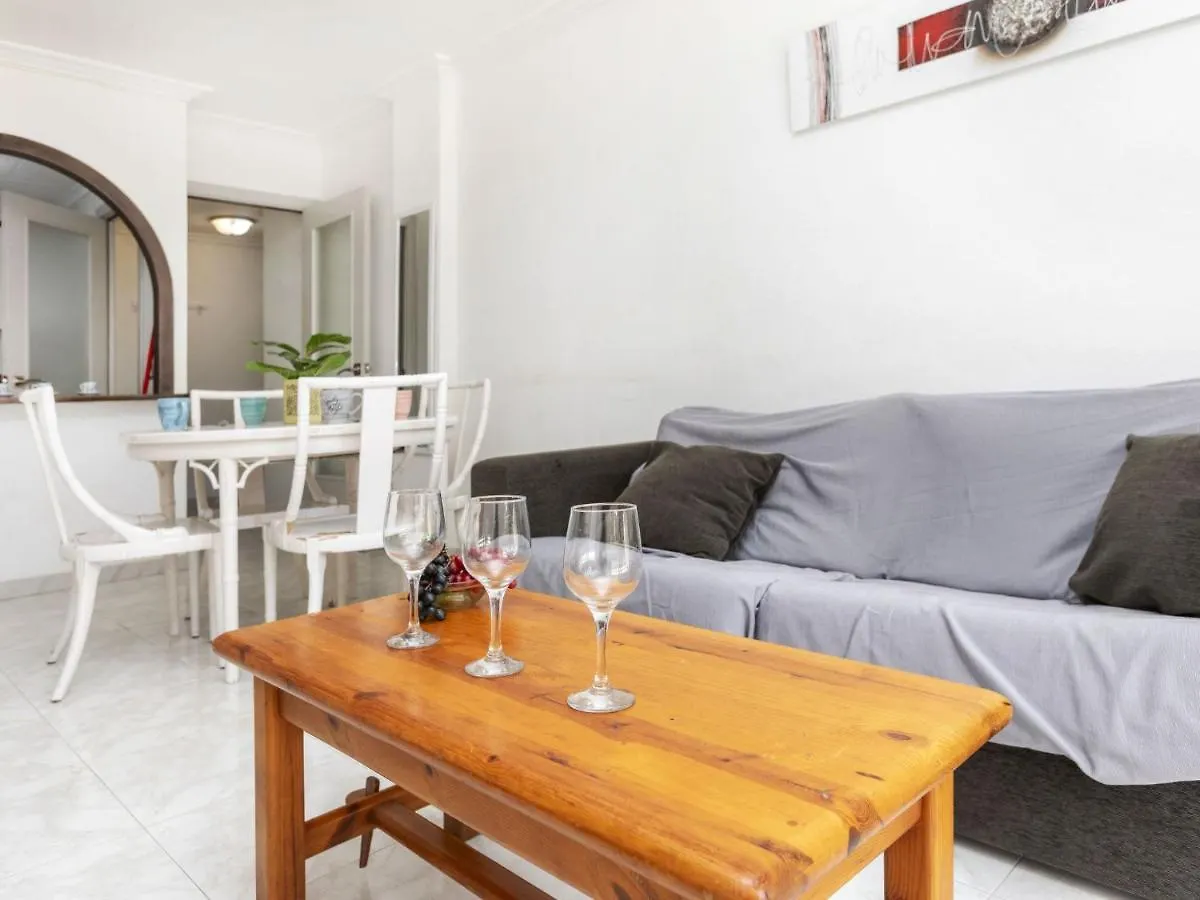 Apartment Jardines Family 204 By Interhome Salou