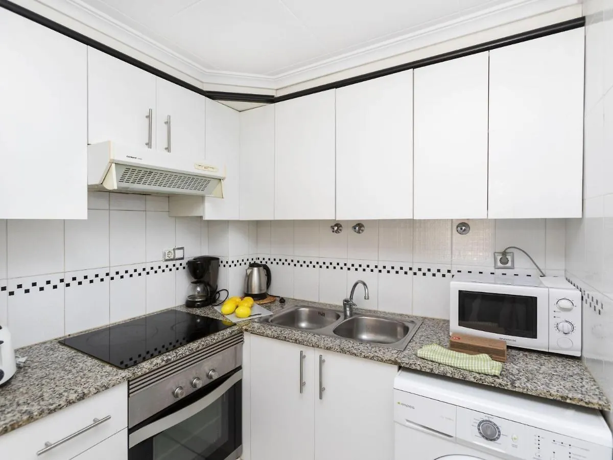 Apartment Jardines Family 204 By Interhome Salou
