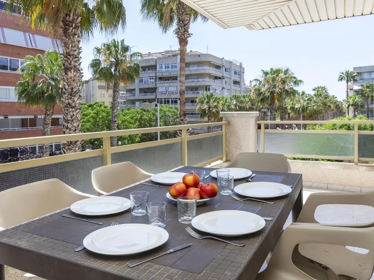 Apartment Jardines Family 204 By Interhome Salou 0*,  Spain
