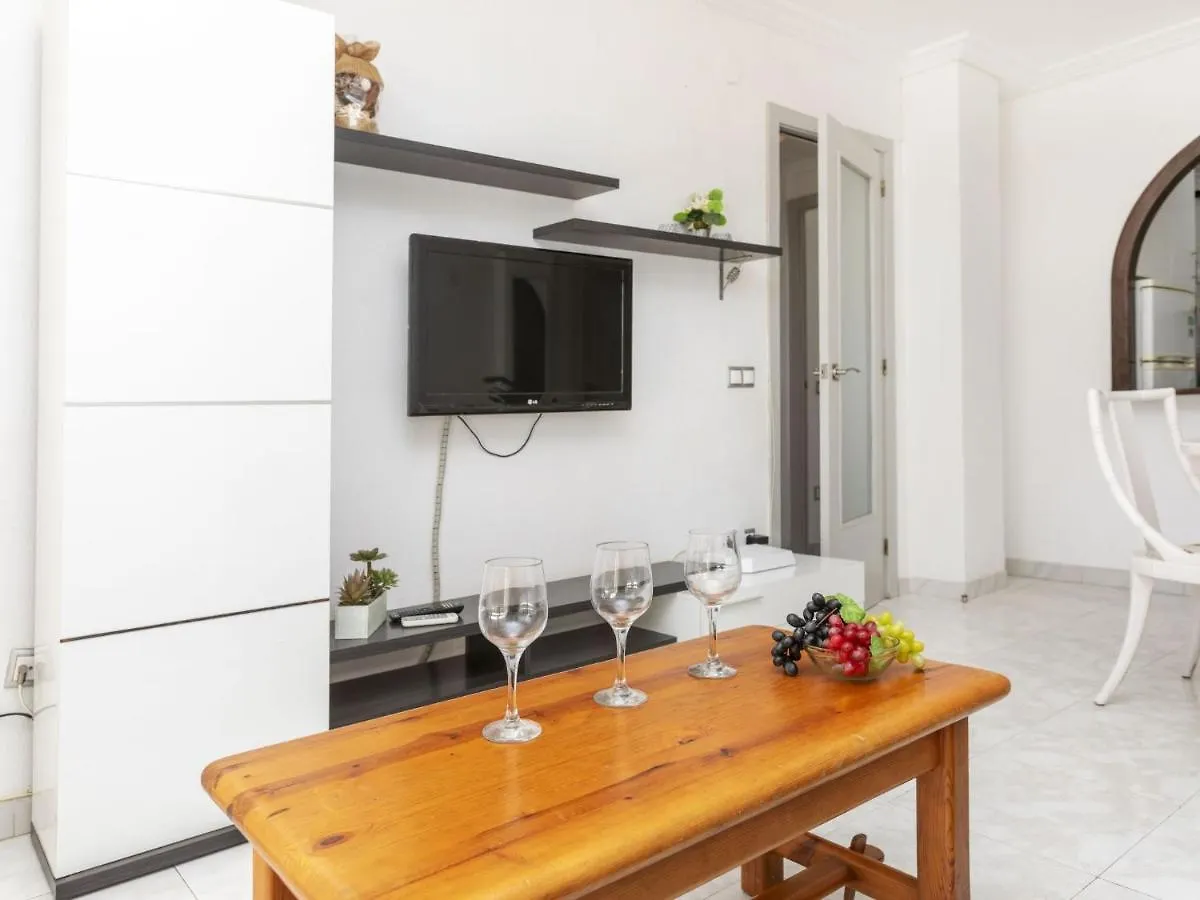 Apartment Jardines Family 204 By Interhome Salou