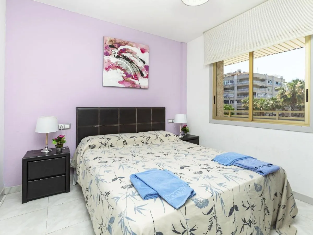 Apartment Jardines Family 204 By Interhome Salou 0*,