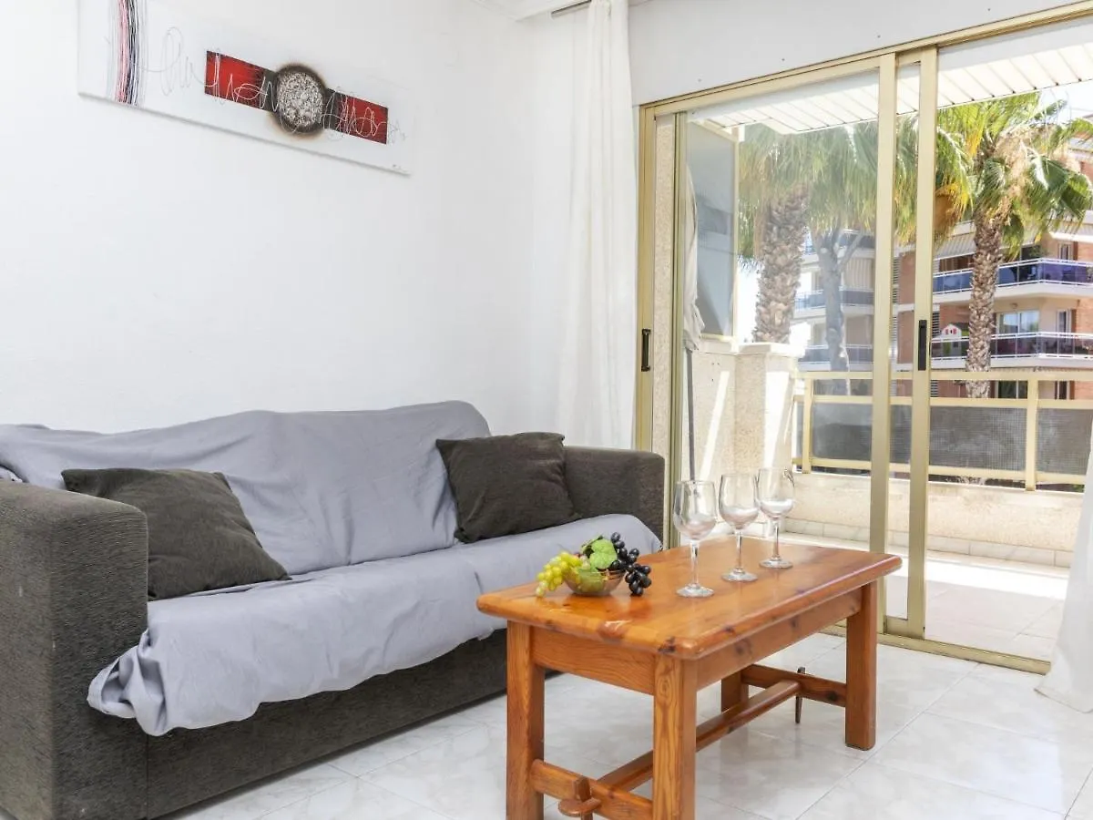 Apartment Jardines Family 204 By Interhome Salou