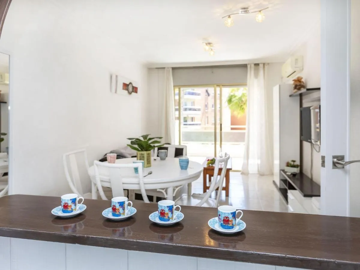 Apartment Jardines Family 204 By Interhome Salou Spain