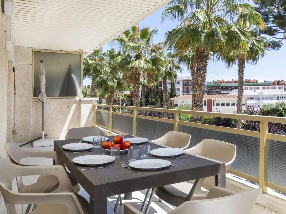 Apartment Jardines Family 204 By Interhome Salou Spain