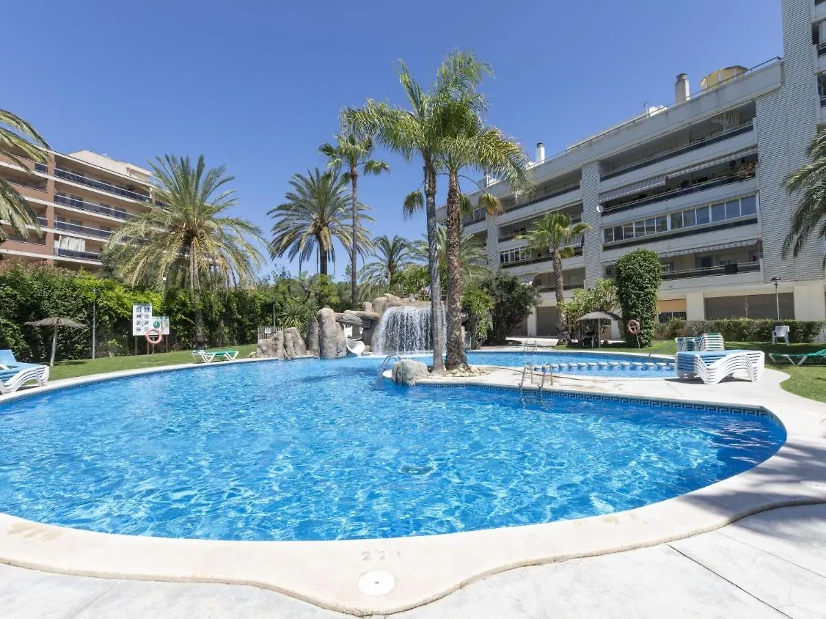 Apartment Jardines Family 204 By Interhome Salou Spain