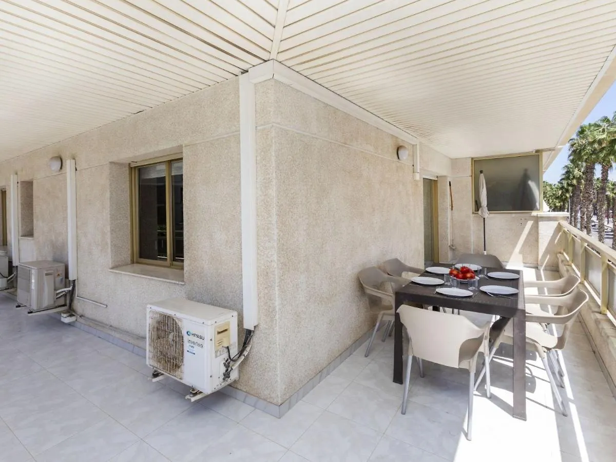 Apartment Jardines Family 204 By Interhome Salou