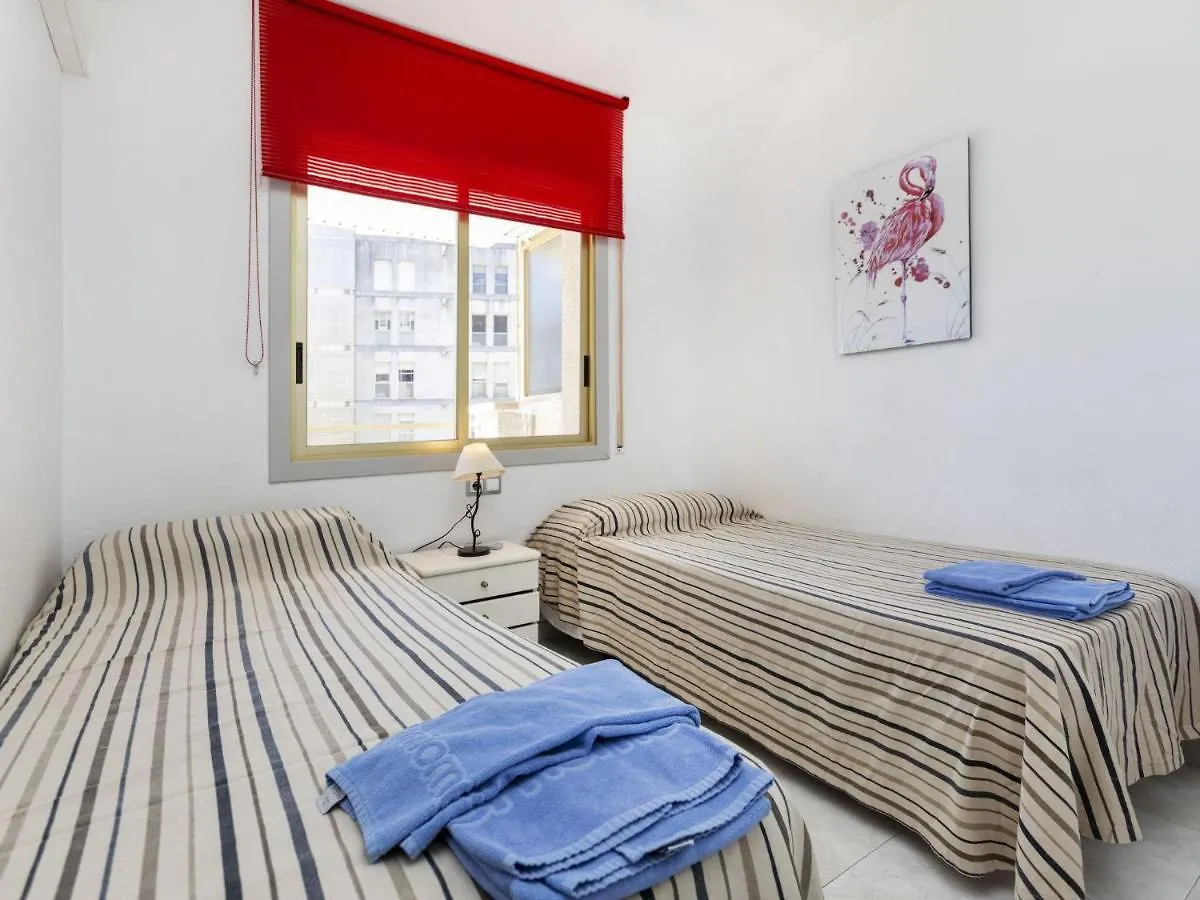 Apartment Jardines Family 204 By Interhome Salou