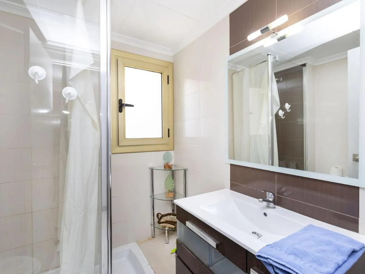 Apartment Jardines Family 204 By Interhome Salou