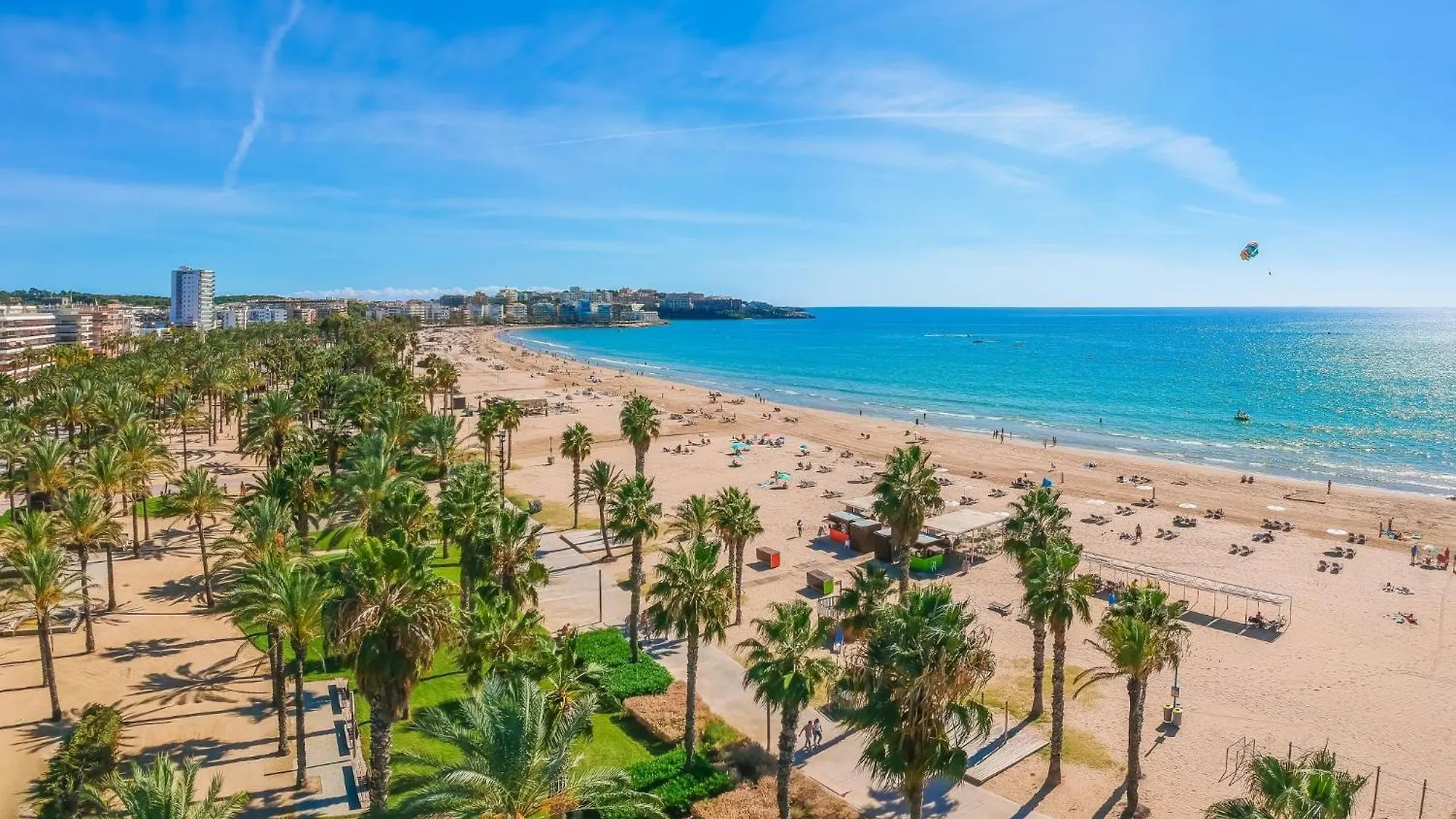Apartment Jardines Family 204 By Interhome Salou Spain